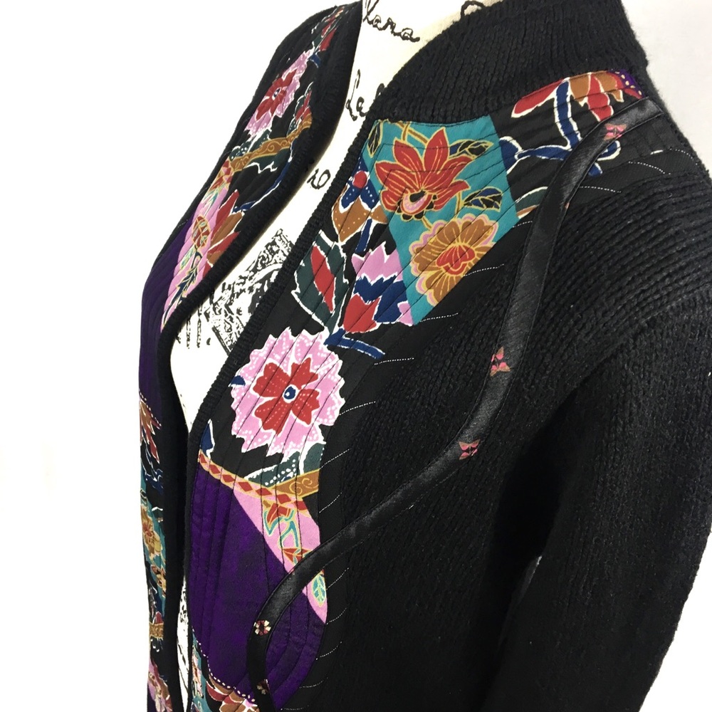 Koos Open Cardigan Women’s Sweater - Picture 6 of 7